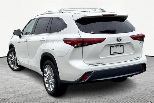 2021 Toyota Highlander Hybrid Limited