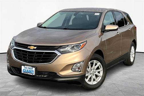 2018 Chevrolet Equinox LT