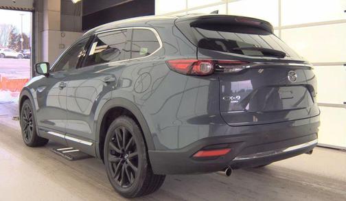 2023 Mazda CX-9 Carbon Edition