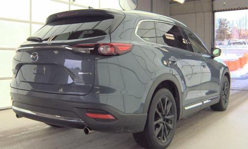 2023 Mazda CX-9 Carbon Edition