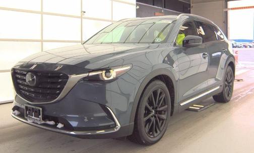 2023 Mazda CX-9 Carbon Edition