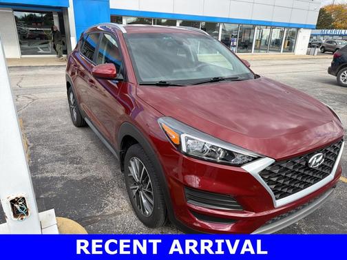 2020 Hyundai TUCSON SEL