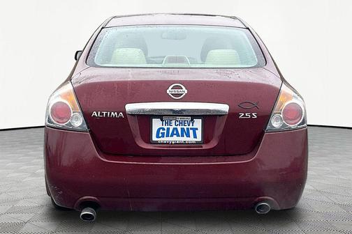 2011 Nissan Altima 2.5 S