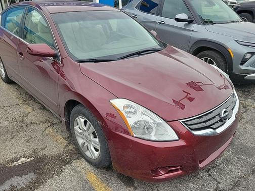 2011 Nissan Altima 2.5 S