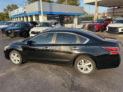 2015 Nissan Altima 2.5 SL