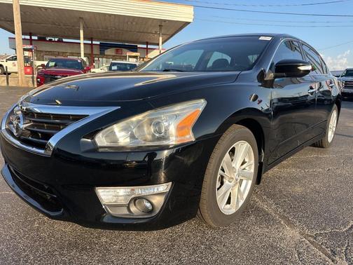 2015 Nissan Altima 2.5 SL