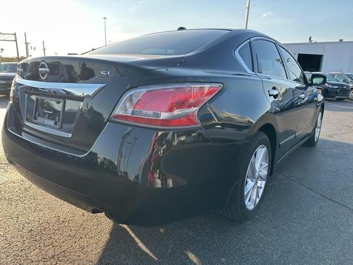 2015 Nissan Altima 2.5 SL