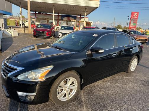 2015 Nissan Altima 2.5 SL