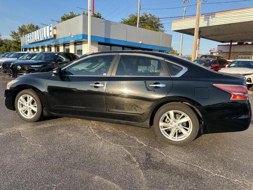 2015 Nissan Altima 2.5 SL