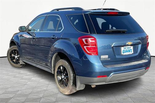 2017 Chevrolet Equinox 1LT