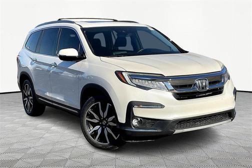 2019 Honda Pilot Elite