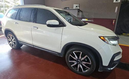 2019 Honda Pilot Elite