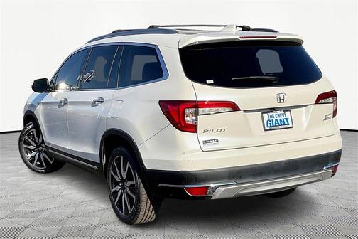 2019 Honda Pilot Elite