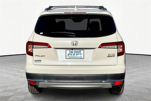 2019 Honda Pilot Elite