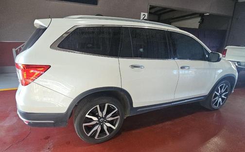 2019 Honda Pilot Elite