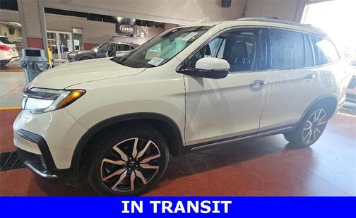 2019 Honda Pilot Elite