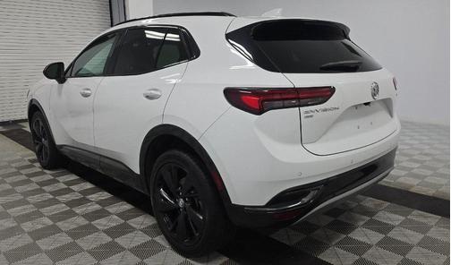 2022 Buick Envision AWD Preferred