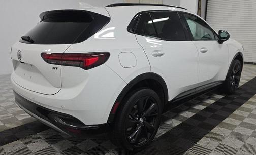 2022 Buick Envision AWD Preferred