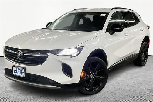 2022 Buick Envision AWD Preferred