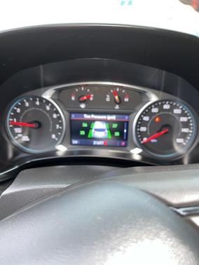 2022 Chevrolet Equinox FWD RS