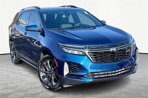 2022 Chevrolet Equinox FWD RS