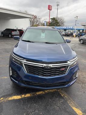 2022 Chevrolet Equinox FWD RS