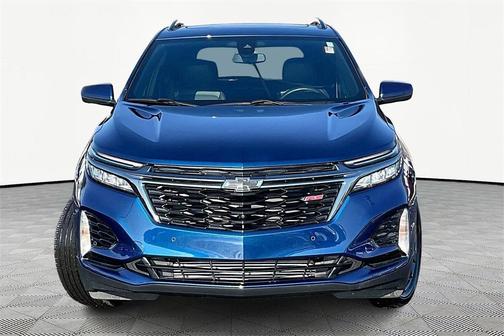 2022 Chevrolet Equinox FWD RS