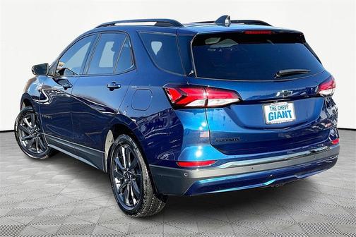 2022 Chevrolet Equinox FWD RS