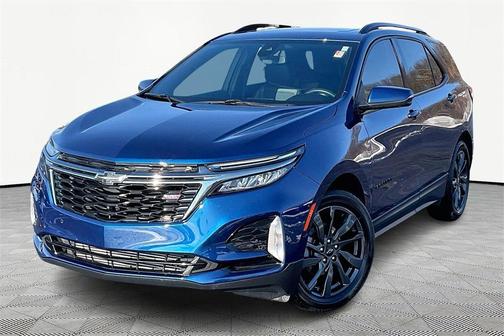 2022 Chevrolet Equinox FWD RS