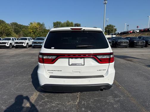 2015 Dodge Durango Limited