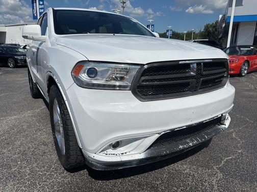 2015 Dodge Durango Limited