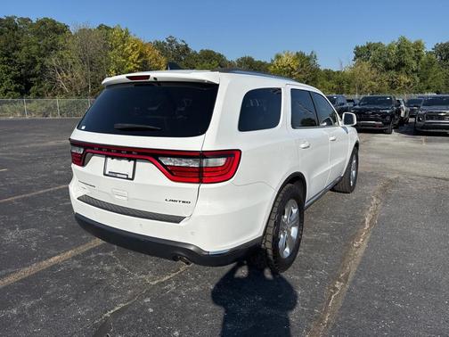 2015 Dodge Durango Limited