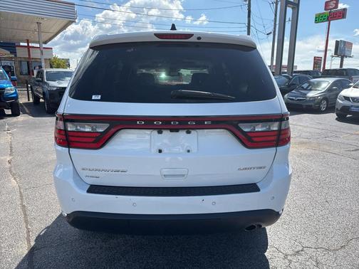 2015 Dodge Durango Limited