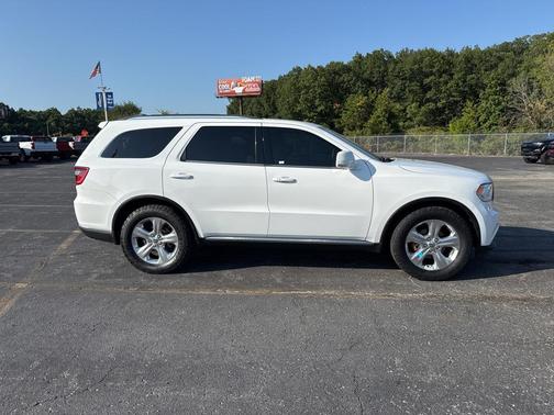 2015 Dodge Durango Limited
