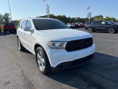 2015 Dodge Durango Limited