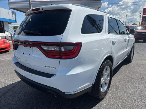 2015 Dodge Durango Limited