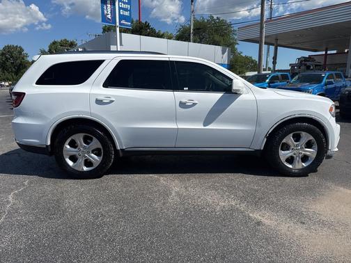 2015 Dodge Durango Limited