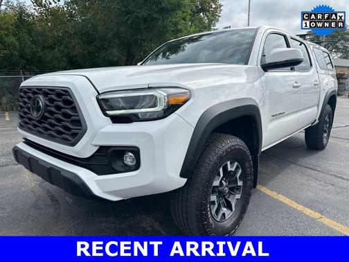 2022 Toyota Tacoma TRD Off Road