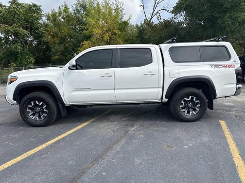 2022 Toyota Tacoma TRD Off Road