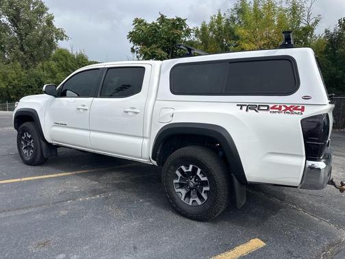 2022 Toyota Tacoma TRD Off Road