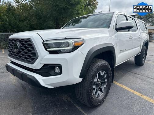 2022 Toyota Tacoma TRD Off Road