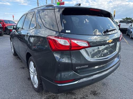 2018 Chevrolet Equinox Premier
