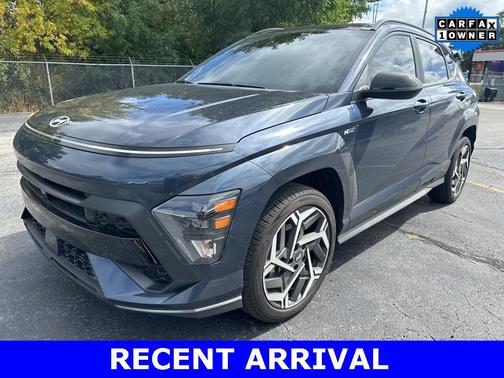 2024 Hyundai KONA N Line