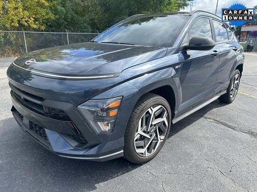 2024 Hyundai KONA N Line
