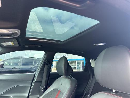 2024 Hyundai KONA N Line