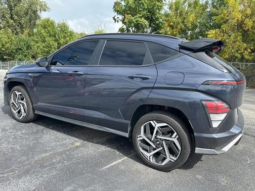 2024 Hyundai KONA N Line
