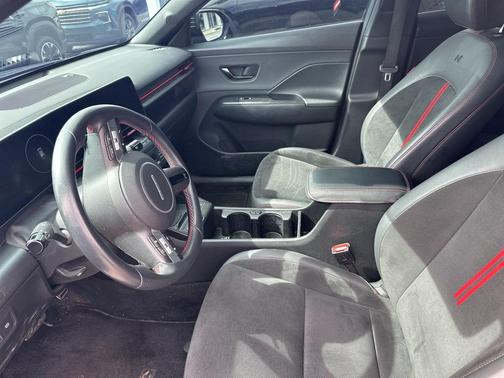 2024 Hyundai KONA N Line