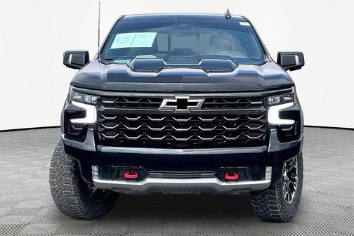 Black 2023 Chevrolet Silverado 1500 ZR2
