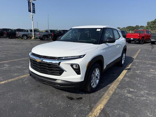 2026 Chevrolet Trailblazer LS