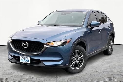 2018 Mazda CX-5 Sport